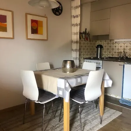 Apartman Studio Aiglon *