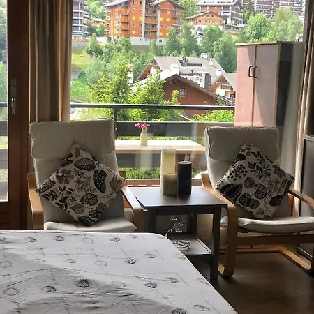 Apartmán Studio Aiglon *